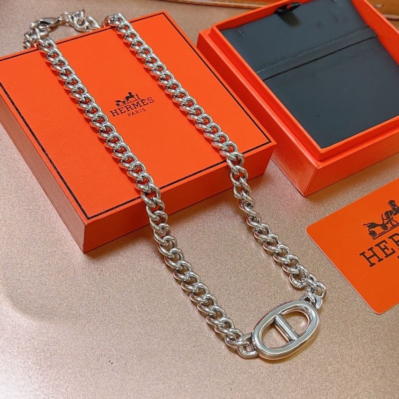 Hermes Necklaces